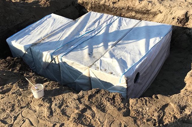 Project Wouter, Leusden