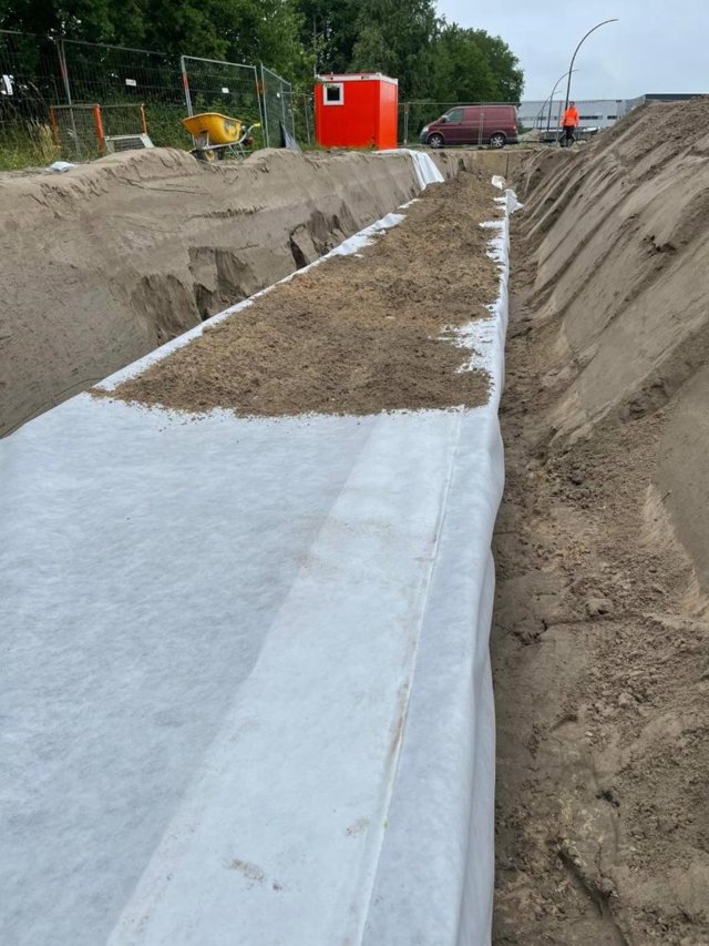 Project Gerald, Bunschoten (80 m³)