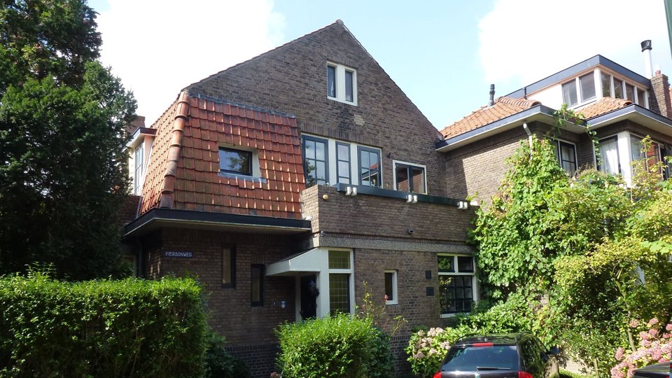 Woningen met tuin