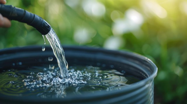 Regenwater hergebruiken thuis