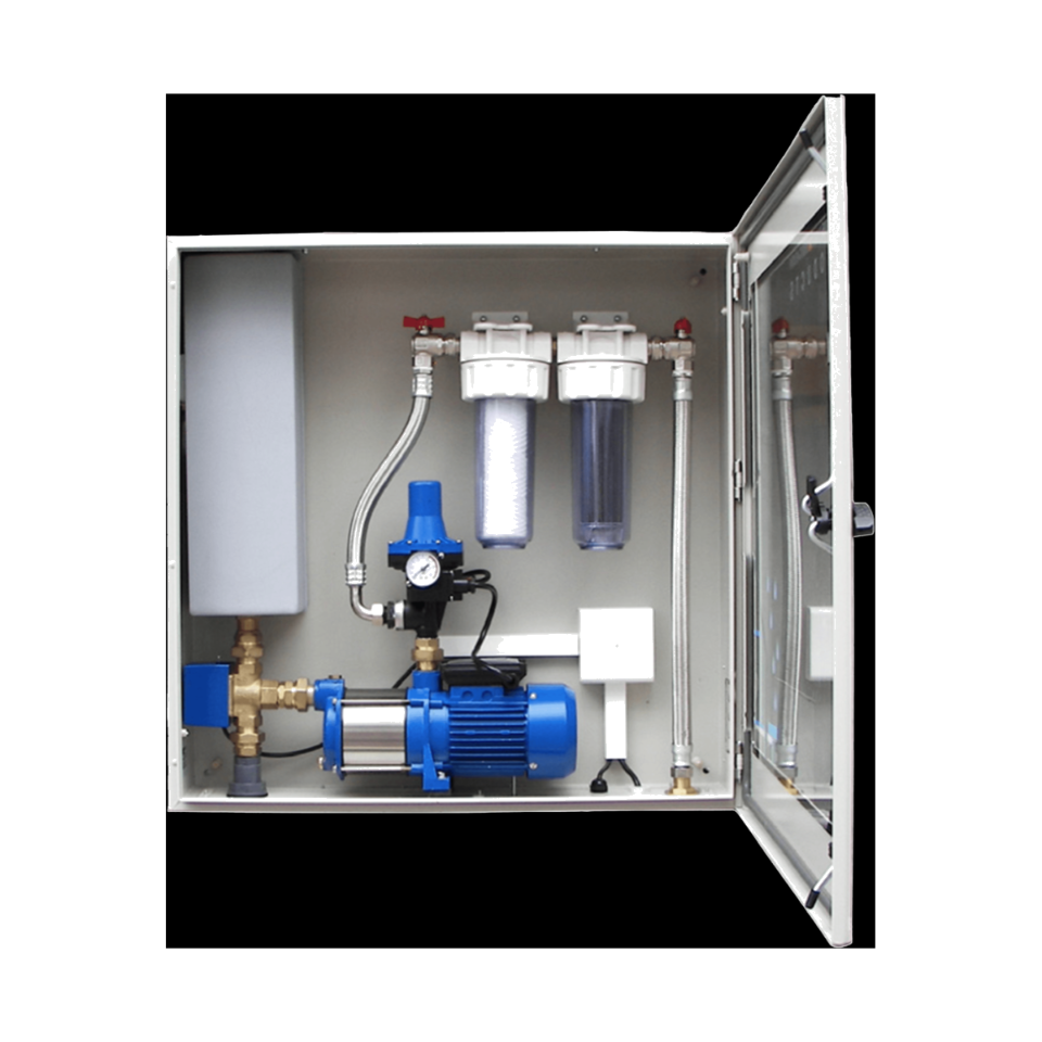 MW Regenwaterpompunit Pro