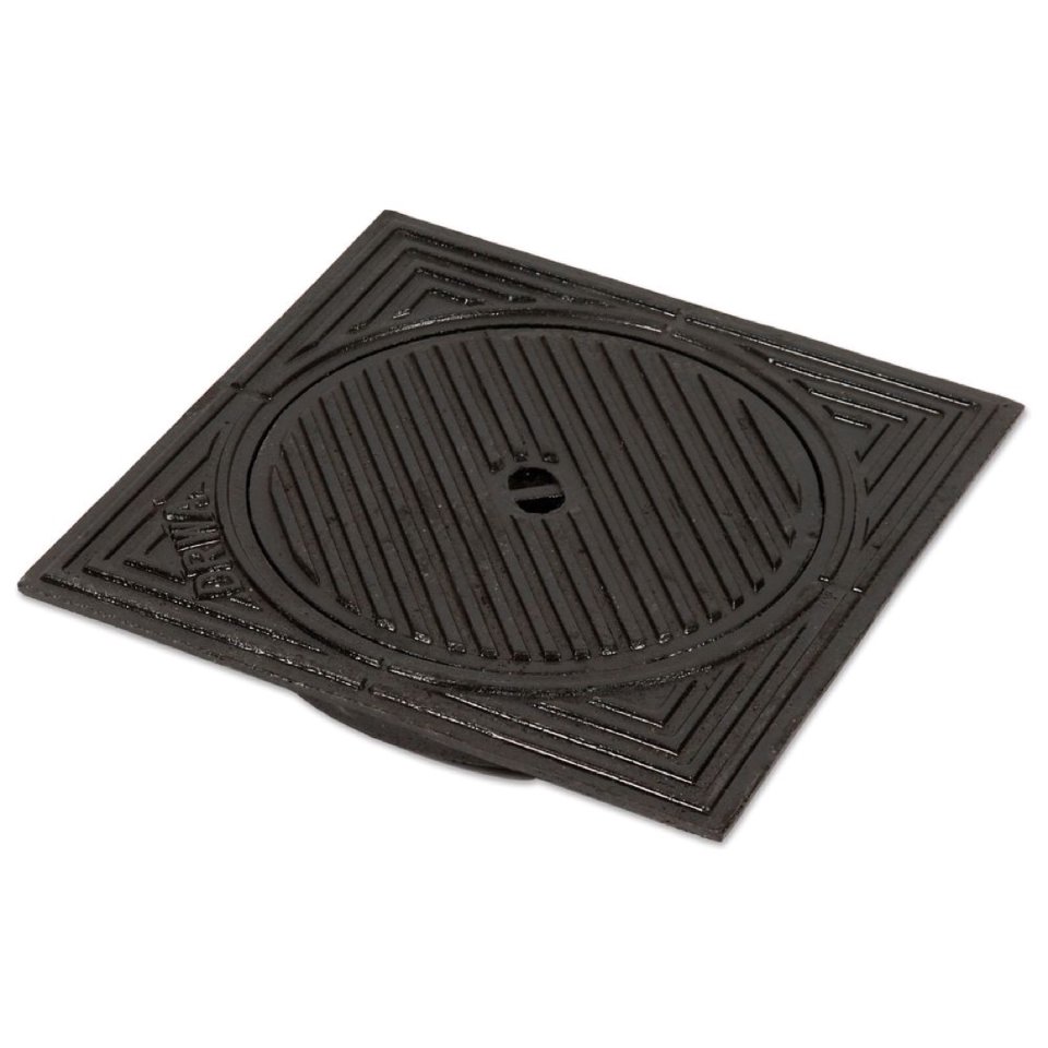 GY deksel 30x30cm, dicht, 250mm