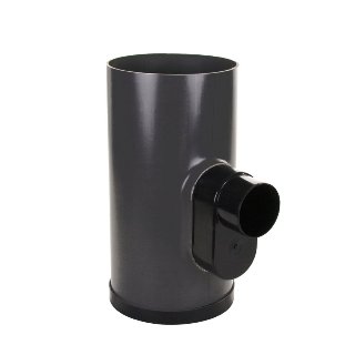 PVC onderbak 315mm, tbv straat & trottoirkolk, 20L, H=700mm
