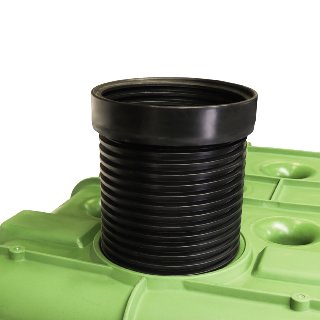 MW Verlengschacht t.b.v. opslagtanks
