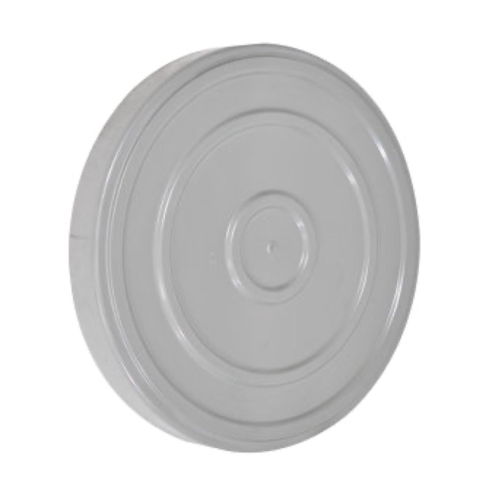 PVC deksel 315 mm t.b.v. zandvangput